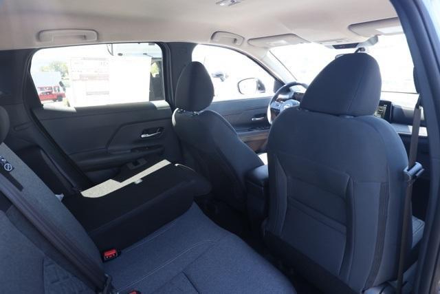 new 2025 Nissan Kicks car, priced at $22,394