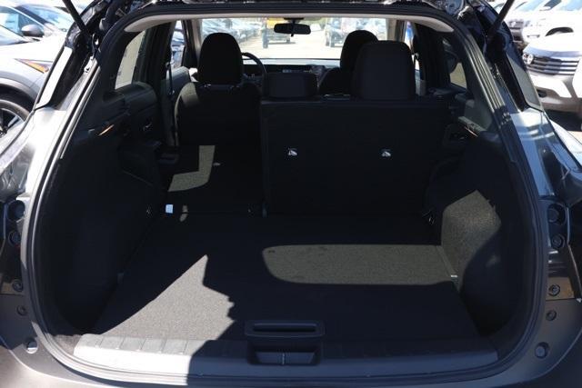 new 2025 Nissan Kicks car, priced at $22,394