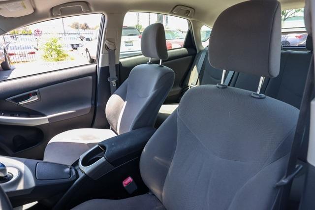 used 2013 Toyota Prius car, priced at $11,498