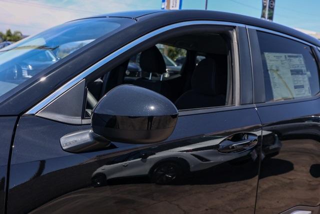new 2025 Nissan Kicks car, priced at $25,004