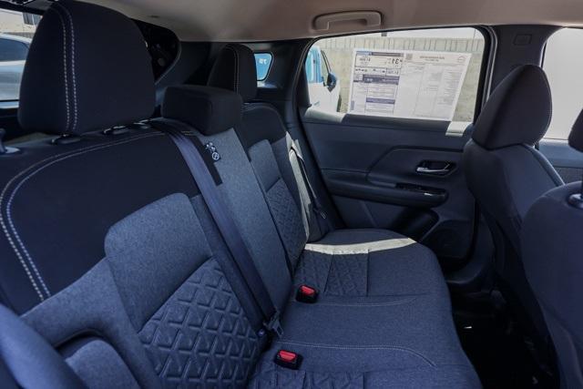 new 2025 Nissan Kicks car, priced at $25,004