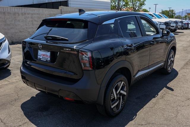 new 2025 Nissan Kicks car, priced at $25,004
