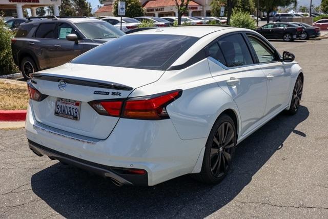 used 2022 Nissan Altima car, priced at $20,748