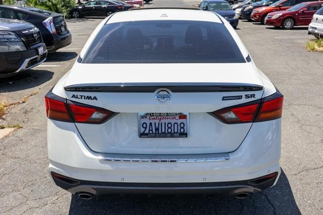 used 2022 Nissan Altima car, priced at $20,748