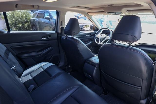 used 2022 Nissan Altima car, priced at $20,748