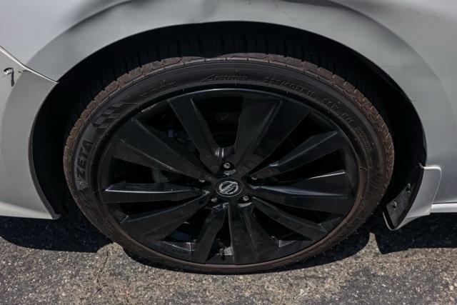 used 2022 Nissan Altima car, priced at $20,748