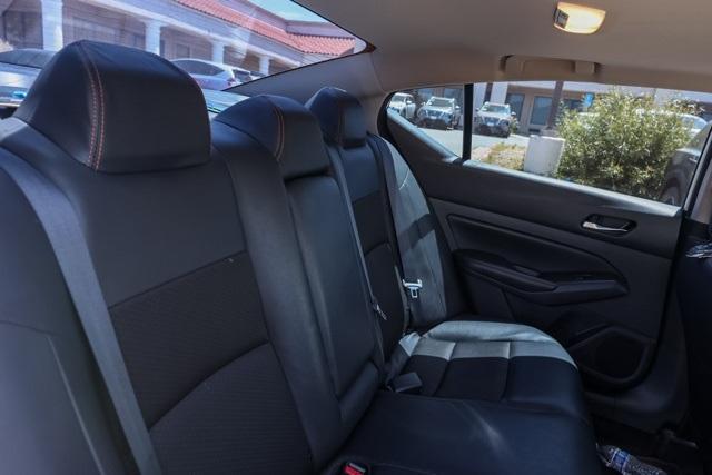 used 2022 Nissan Altima car, priced at $20,748