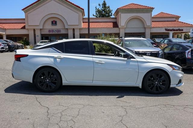 used 2022 Nissan Altima car, priced at $20,748
