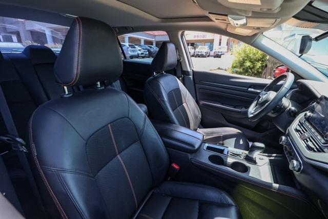 used 2022 Nissan Altima car, priced at $20,748