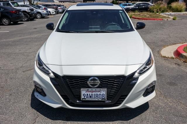 used 2022 Nissan Altima car, priced at $20,748
