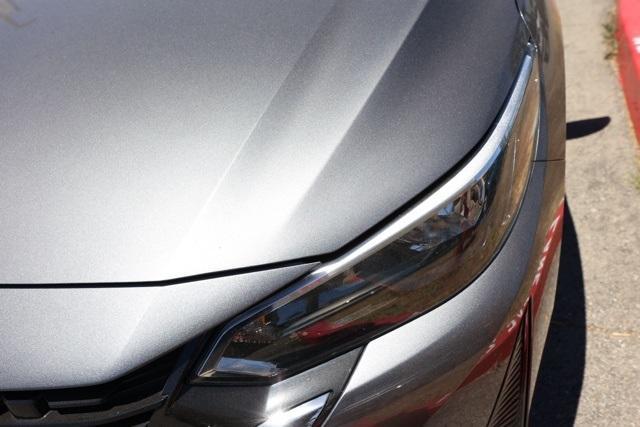 new 2025 Nissan Sentra car, priced at $19,417