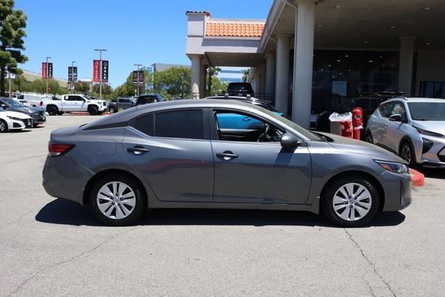 new 2025 Nissan Sentra car, priced at $19,417