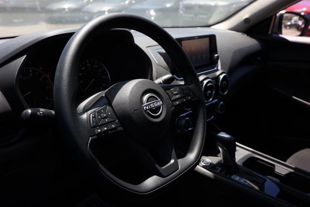 new 2025 Nissan Sentra car, priced at $19,417