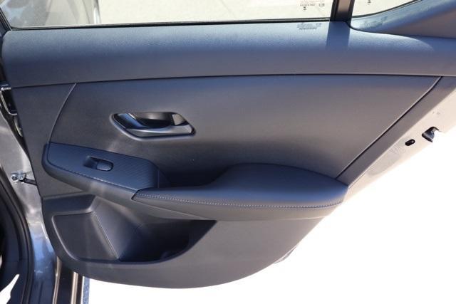 new 2025 Nissan Sentra car, priced at $19,417