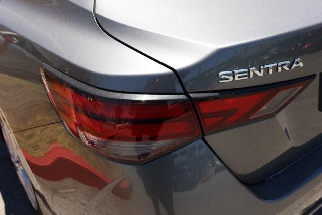 new 2025 Nissan Sentra car, priced at $19,417