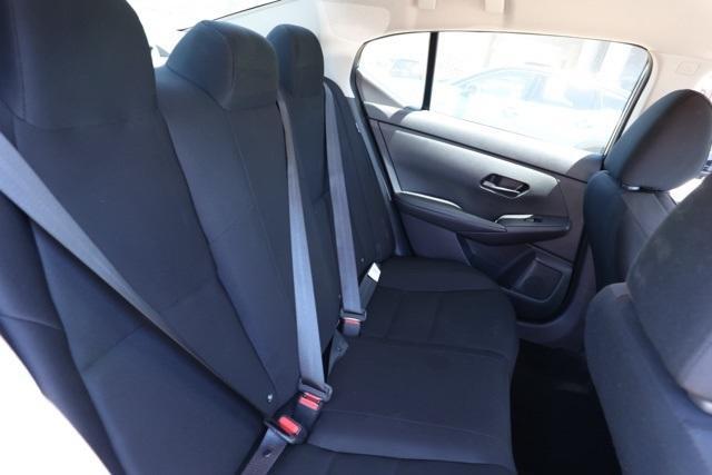 new 2025 Nissan Sentra car, priced at $19,417