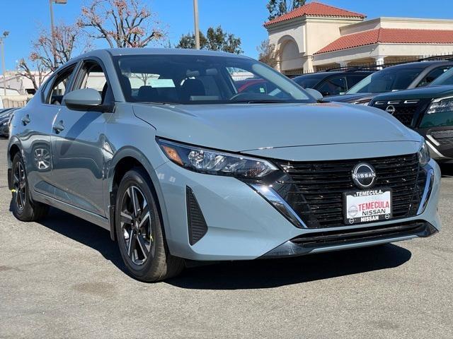 new 2025 Nissan Sentra car, priced at $23,550