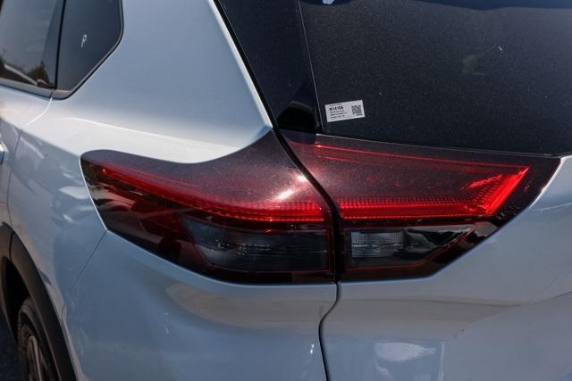 new 2025 Nissan Rogue car, priced at $32,204