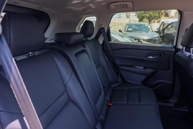 new 2025 Nissan Rogue car, priced at $32,204