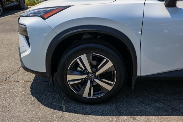 new 2025 Nissan Rogue car, priced at $32,204