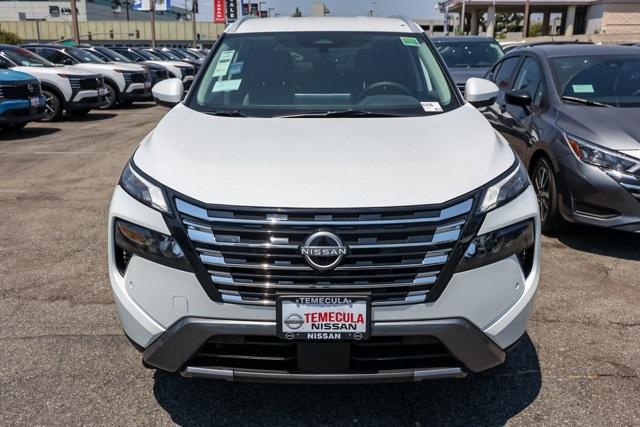 new 2025 Nissan Rogue car, priced at $32,204