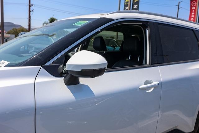 new 2025 Nissan Rogue car, priced at $32,204