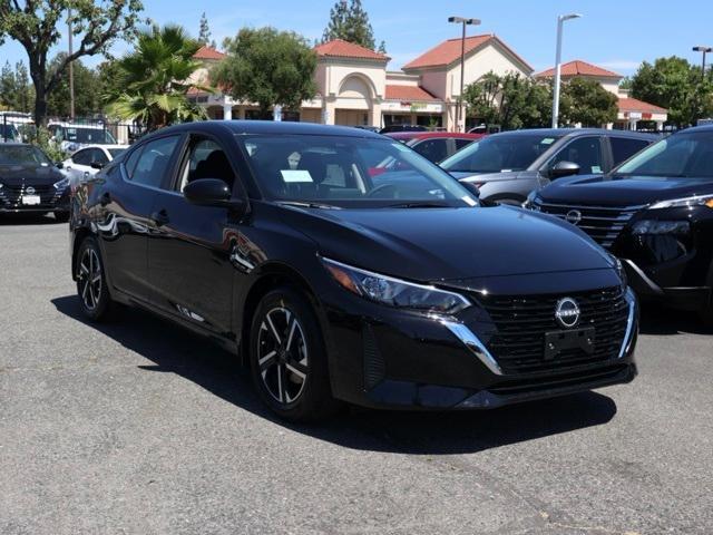 new 2025 Nissan Sentra car, priced at $23,341