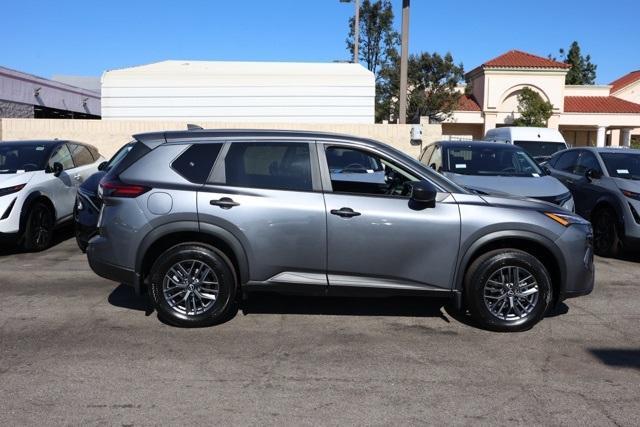 new 2025 Nissan Rogue car, priced at $31,444