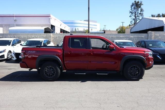 used 2022 Nissan Frontier car, priced at $36,998