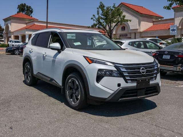 new 2025 Nissan Rogue car, priced at $32,886