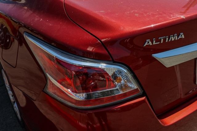 used 2015 Nissan Altima car, priced at $11,098