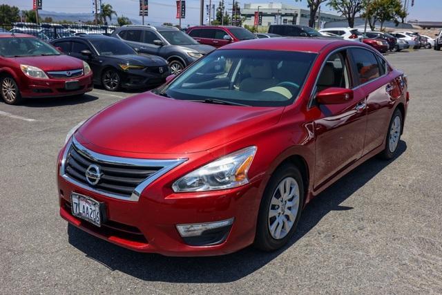 used 2015 Nissan Altima car, priced at $11,098