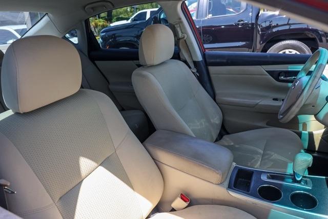 used 2015 Nissan Altima car, priced at $11,098