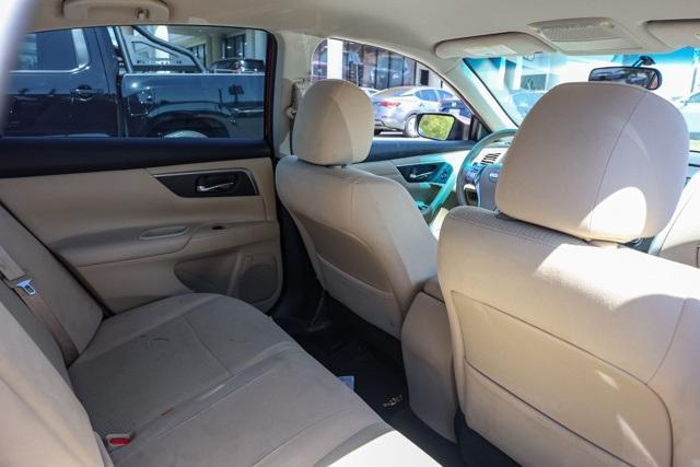 used 2015 Nissan Altima car, priced at $11,098