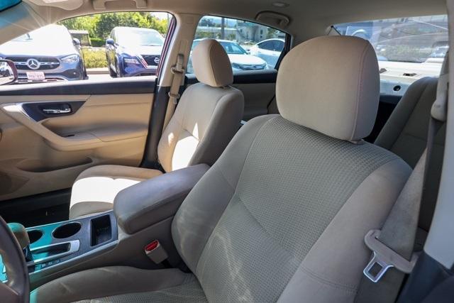 used 2015 Nissan Altima car, priced at $11,098