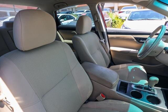 used 2015 Nissan Altima car, priced at $11,098