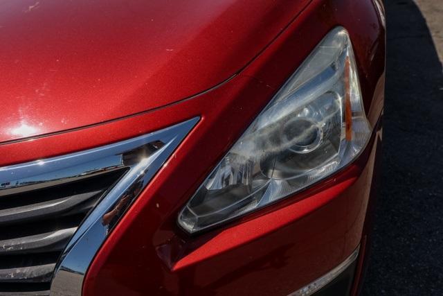 used 2015 Nissan Altima car, priced at $11,098