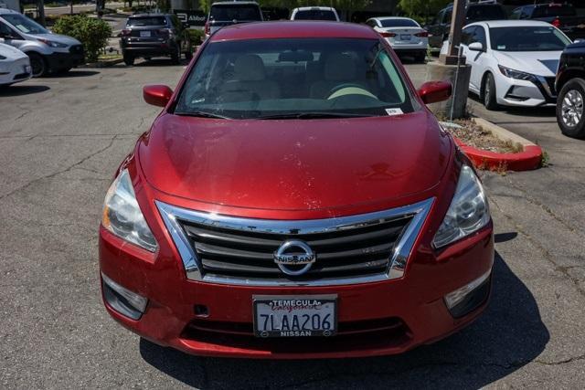 used 2015 Nissan Altima car, priced at $11,098