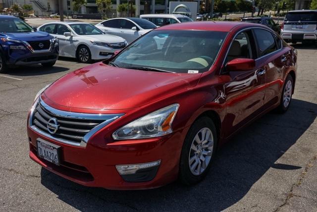used 2015 Nissan Altima car, priced at $11,098