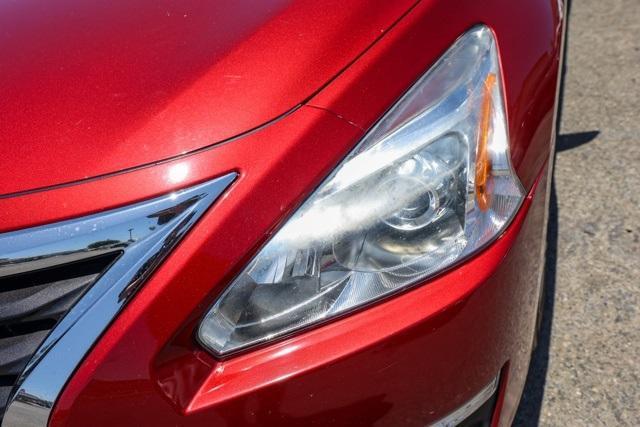used 2015 Nissan Altima car, priced at $11,098