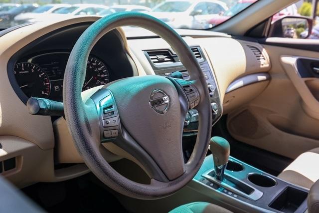 used 2015 Nissan Altima car, priced at $11,098