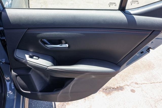 new 2025 Nissan Sentra car, priced at $23,291