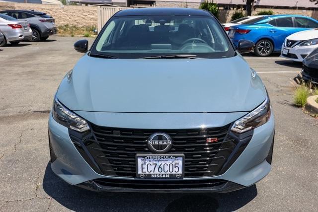 new 2025 Nissan Sentra car, priced at $23,291