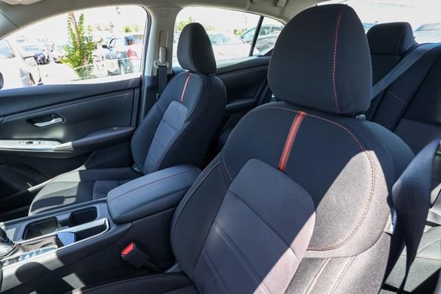 new 2025 Nissan Sentra car, priced at $23,291