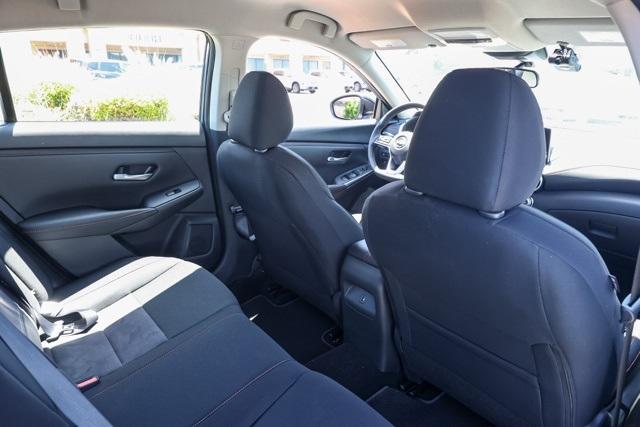 new 2025 Nissan Sentra car, priced at $23,291