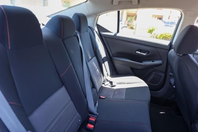 new 2025 Nissan Sentra car, priced at $23,291