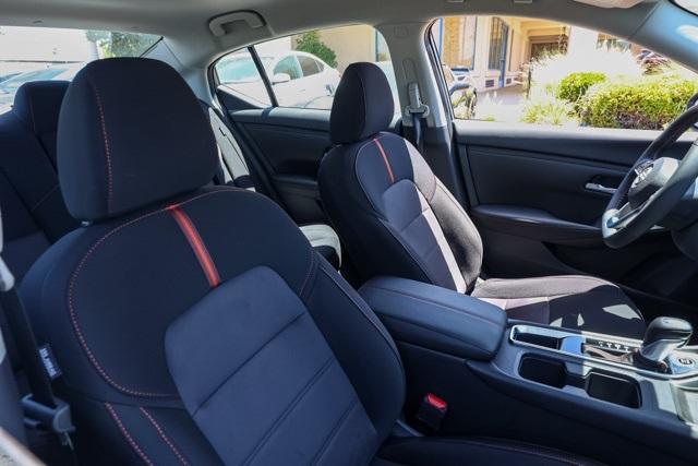 new 2025 Nissan Sentra car, priced at $23,291