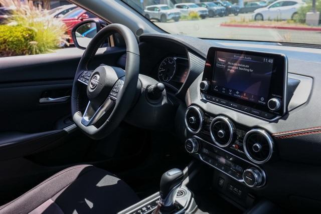 new 2025 Nissan Sentra car, priced at $23,291