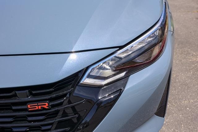 new 2025 Nissan Sentra car, priced at $23,291