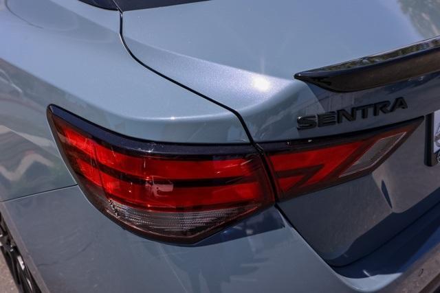 new 2025 Nissan Sentra car, priced at $23,291